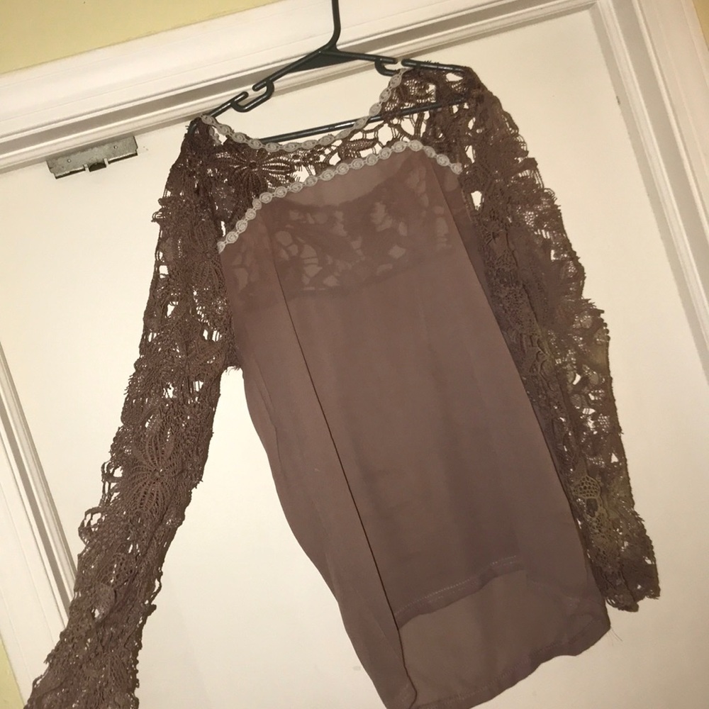 pretty top